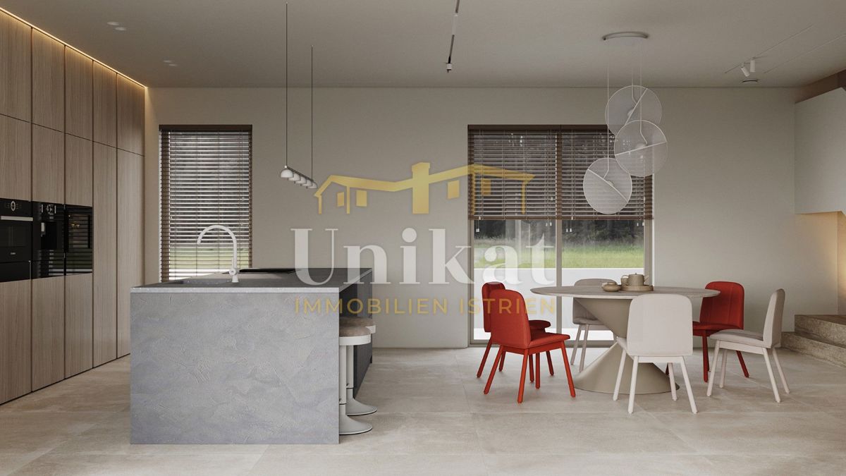 Gradbeno zemljišče s projektom